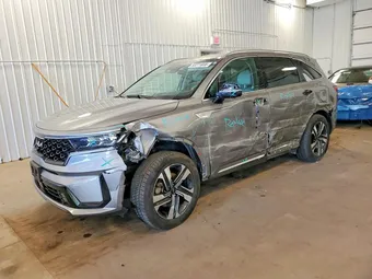 2023 Kia Sorento KNDRMDLG7P5139924 Lot 53271836