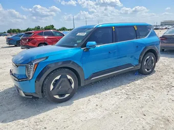 2025 Kia EV9 5XYADFS56SG001039
