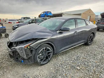 2025 Kia K4 3KPFW4DE2SE052777