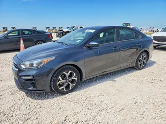 2019 Kia Forte 3KPF24AD9KE098243 Lot 52957776