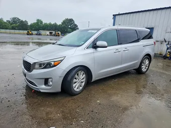 2015 Kia Sedona KNDMC5C19F6056826
