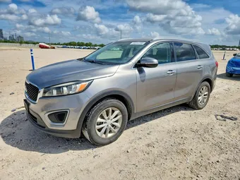 2018 Kia Sorento 5XYPG4A33JG338336 Lot 59253706