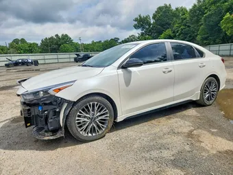 2023 Kia Forte 3KPF54AD4PE664033 Lot 54814756