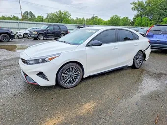 2023 Kia Forte 3KPF54AD1PE625156 Lot 48678466