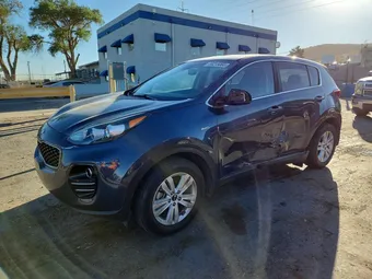 2019 Kia Sportage KNDPMCAC3K7580870 Lot 58215066