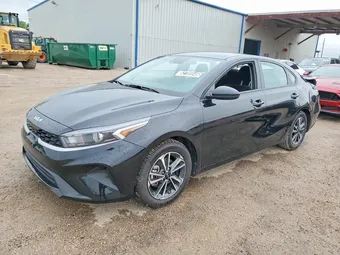 2024 Kia Forte 3KPF24AD8RE793372 Lot 52705546