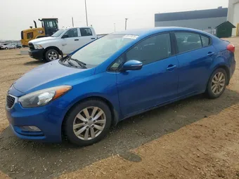 2015 Kia Forte KNAFX4A68F5343728 Lot 59177476