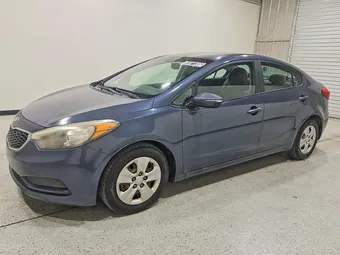 2016 Kia Forte KNAFX4A63G5553042 Lot 55971306