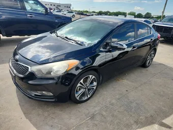 2016 Kia Forte KNAFX4A81G5472798 Lot 55994626
