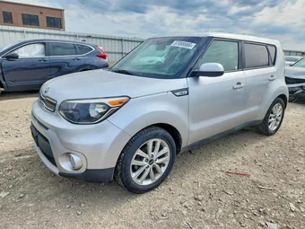 2019 Kia Soul KNDJP3A55K7643871 Lot 57088666