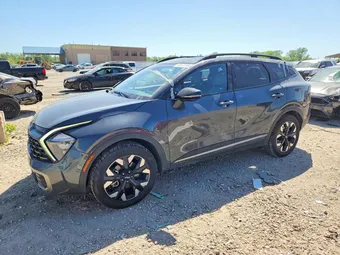2023 Kia Sportage X 5XYK6CAF2PG035039 Lot 50513746