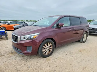 2016 Kia Sedona KNDMB5C18G6131925