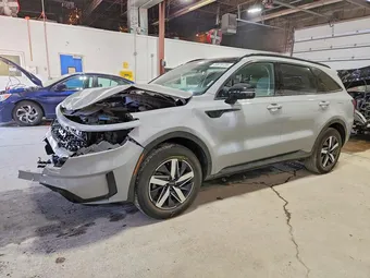 2022 Kia Sorento 5XYRH4LF7NG094578 Lot 49978726