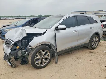 2019 Kia Sorento 5XYPH4A50KG604069 Lot 50332906