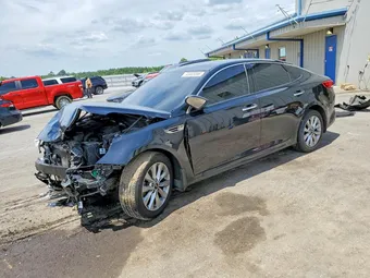 2017 Kia Optima 5XXGU4L35HG129457 Lot 55965596