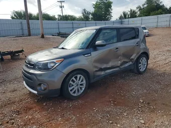 2018 Kia Soul KNDJP3A53J7595205 Lot 58754806