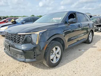 2025 Kia Sorento 5XYRG4JC3SG403096 Lot 50245456