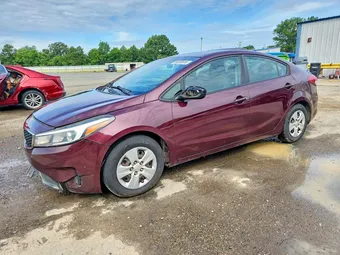2017 Kia Forte 3KPFK4A70HE049550 Lot 56509916