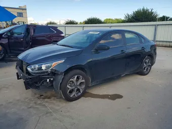 2021 Kia Forte 3KPF24AD1ME290596 Lot 57369006