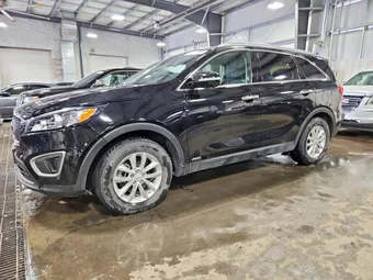 2018 Kia Sorento 5XYPGDA39JG427487 Lot 53247996