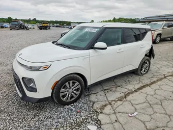 2020 Kia Soul KNDJ23AU1L7713860 Lot 54290516