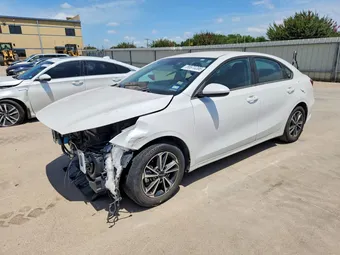 2022 Kia Forte 3KPF24AD9NE465503 Lot 58970266