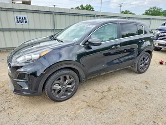 2022 Kia Sportage KNDPM3AC4N7991067 Lot 53092116