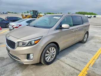 2015 Kia Sedona KNDMC5C13F6020954