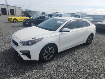 2020 Kia Forte 3KPF24AD6LE191643 Lot 54922846