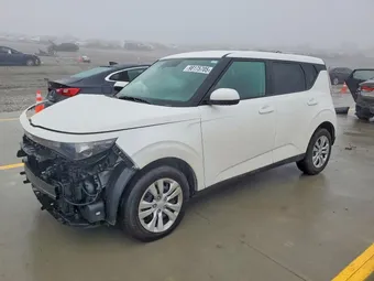 2025 Kia Soul KNDJ23AUXS7933691 Lot 98175705