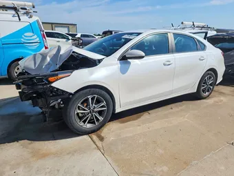 2023 Kia Forte 3KPF24AD0PE583281 Lot 55387456