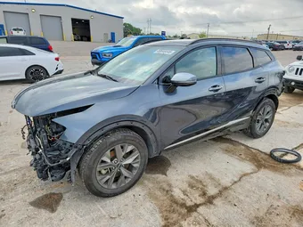 2023 Kia Sportage 5XYK43AF9PG042544 Lot 49648446