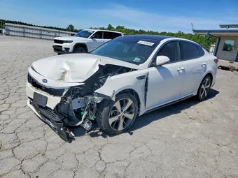2019 Kia Optima 5XXGT4L31KG329522 Lot 53104426