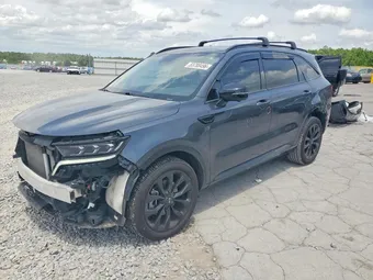 2021 Kia Sorento 5XYRK4LF7MG026023 Lot 53788496