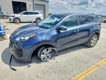 2018 Kia Sportage KNDPM3AC3J7374172 Lot 54940946