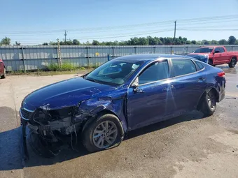 2020 Kia Optima 5XXGT4L33LG393918 Lot 53654616