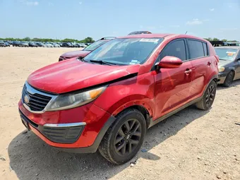 2015 Kia Sportage KNDPB3AC3F7708049 Lot 58379226