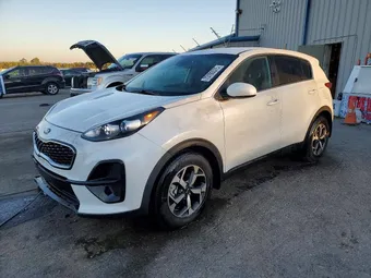 2021 Kia Sportage KNDPM3AC1M7945744 Lot 73193575