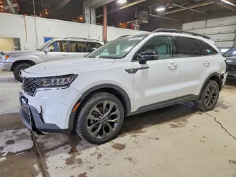 2023 Kia Sorento 5XYRHDLF9PG174368 Lot 46937096
