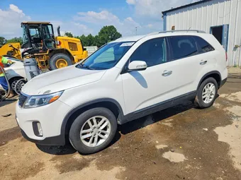 2015 Kia Sorento 5XYKT4A74FG612868 Lot 55394876