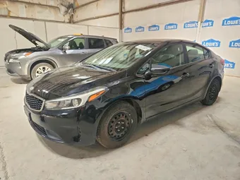 2017 Kia Forte 3KPFK4A79HE122415 Lot 55899256