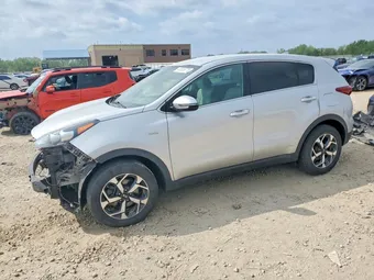 2020 Kia Sportage KNDPMCAC9L7682692 Lot 49826776