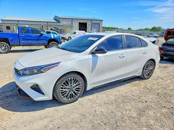 2023 Kia Forte 3KPF54AD2PE563640 Lot 56306086