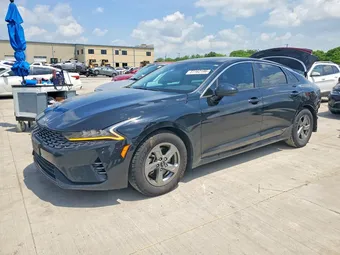 2022 Kia K5 5XXG14J23NG154646