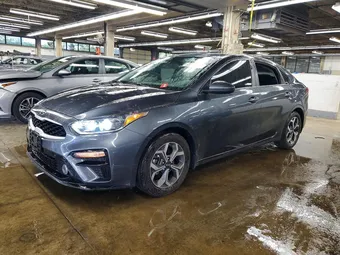 2020 Kia Forte 3KPF24AD1LE238982 Lot 56460486