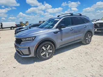 2022 Kia Sorento 5XYRH4LF6NG152387 Lot 53335346
