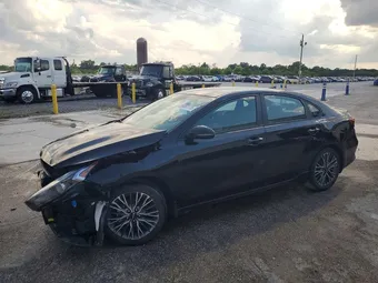 2024 Kia Forte 3KPF54AD9RE692199 Lot 54081176