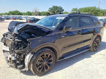 2023 Kia Sorento 5XYRK4LF5PG176765 Lot 53141206