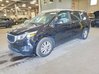 2016 Kia Sedona KNDMB5C11G6203791
