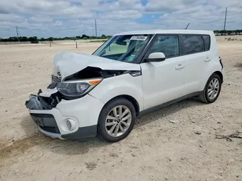 2017 Kia Soul KNDJP3A55H7501643 Lot 57760966